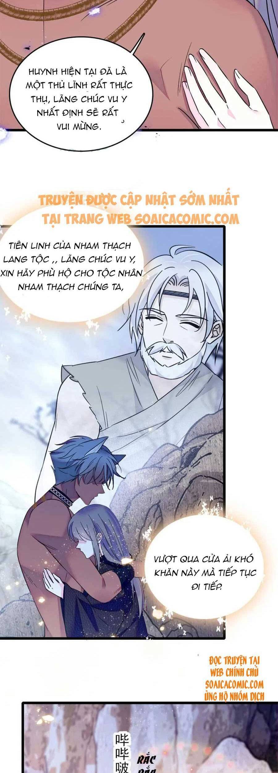 Manh Động Thú Thế Chap 56 - Next Chap 57