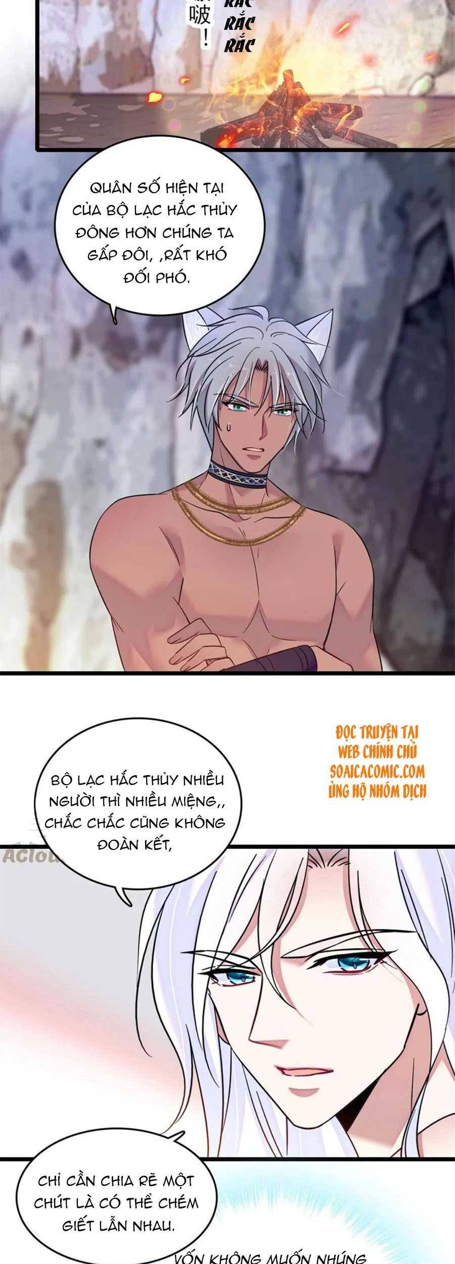 Manh Động Thú Thế Chap 56 - Next Chap 57