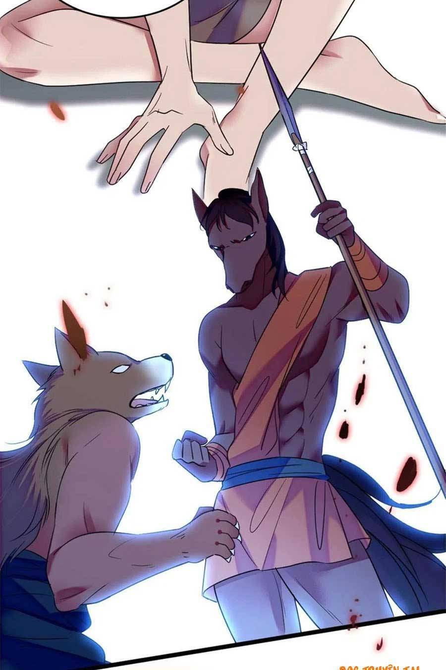 Manh Động Thú Thế Chap 56 - Next Chap 57