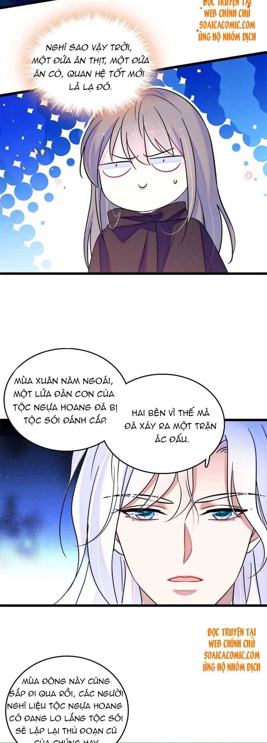 Manh Động Thú Thế Chap 56 - Next Chap 57