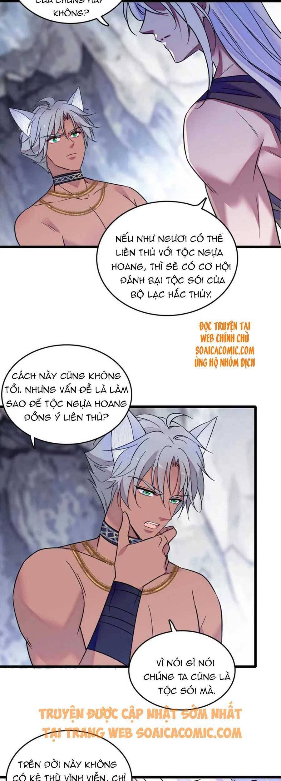 Manh Động Thú Thế Chap 56 - Next Chap 57