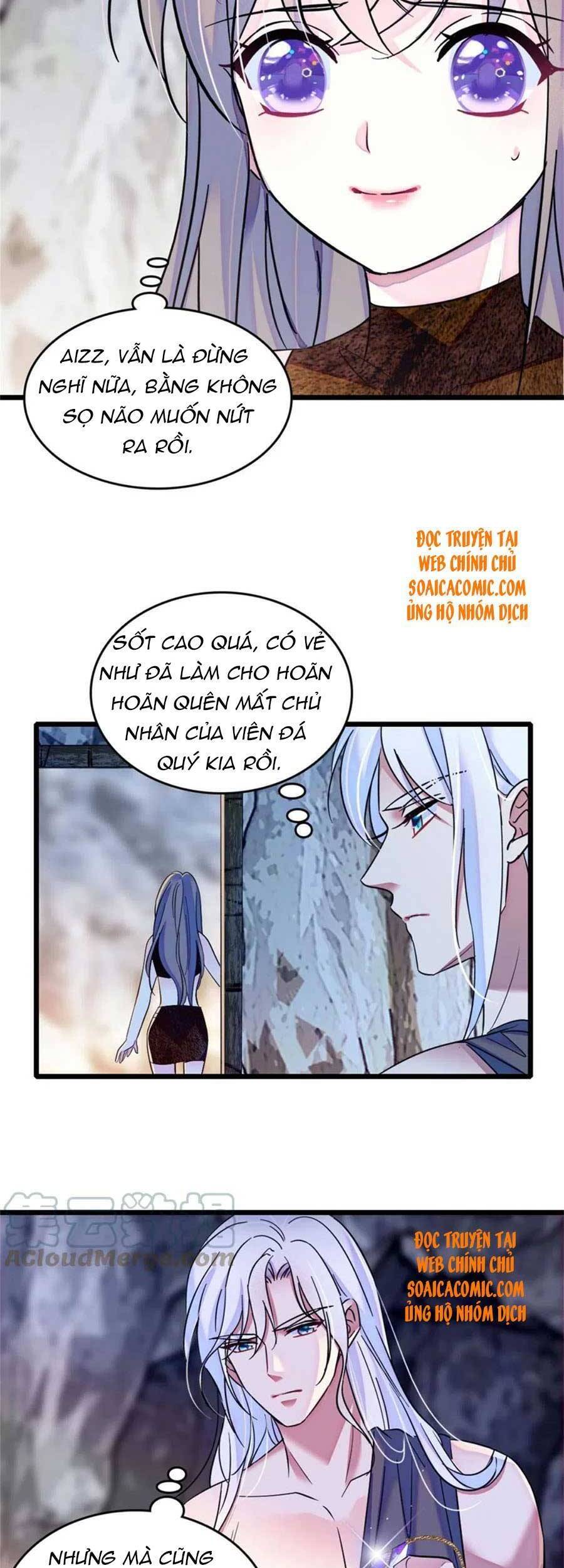 Manh Động Thú Thế Chap 56 - Next Chap 57