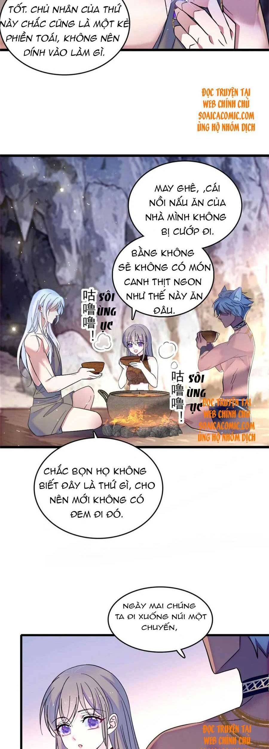Manh Động Thú Thế Chap 56 - Next Chap 57