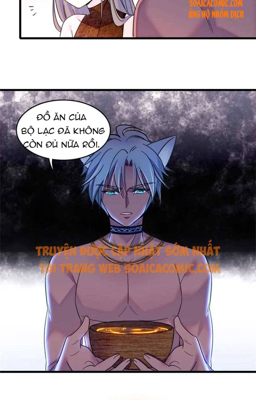 Manh Động Thú Thế Chap 56 - Next Chap 57