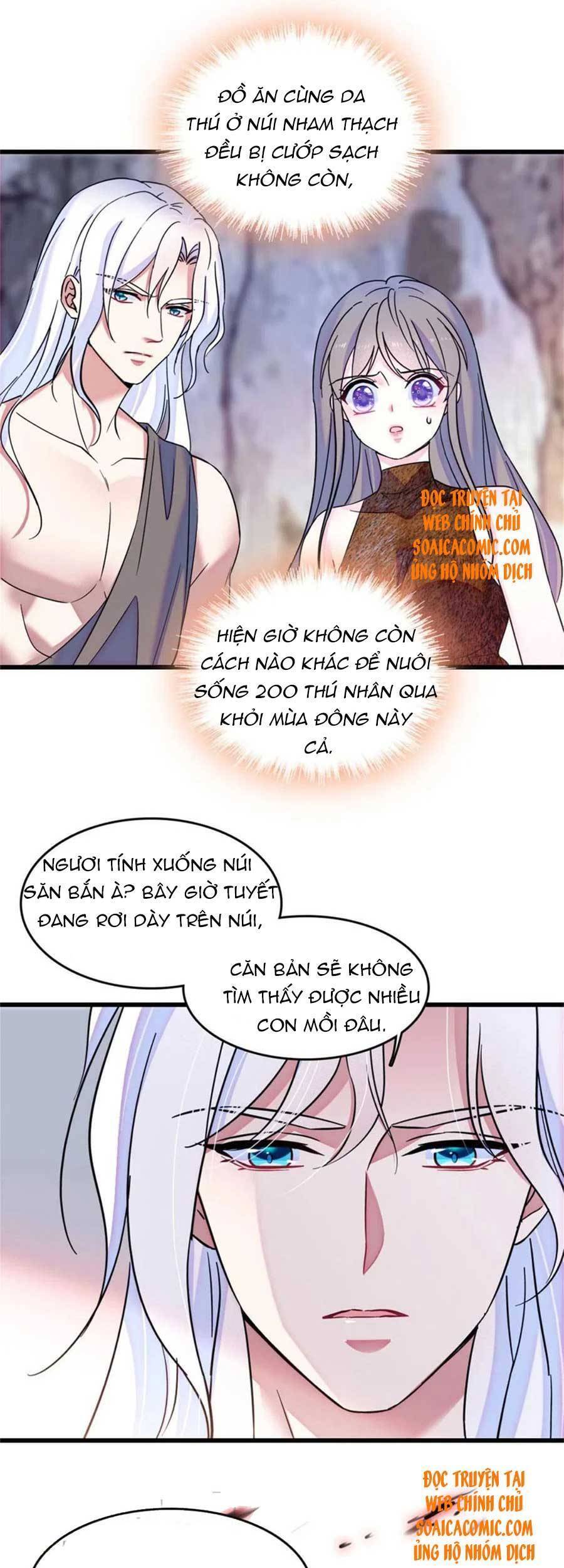 Manh Động Thú Thế Chap 56 - Next Chap 57