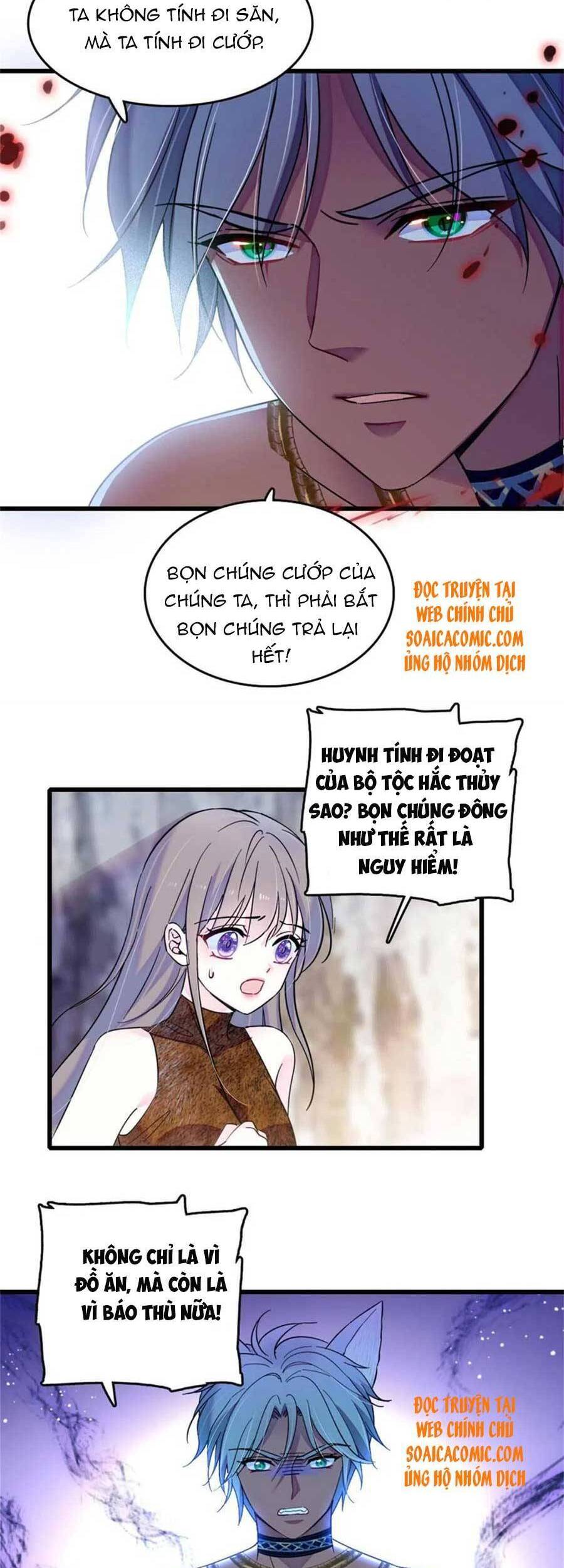 Manh Động Thú Thế Chap 56 - Next Chap 57