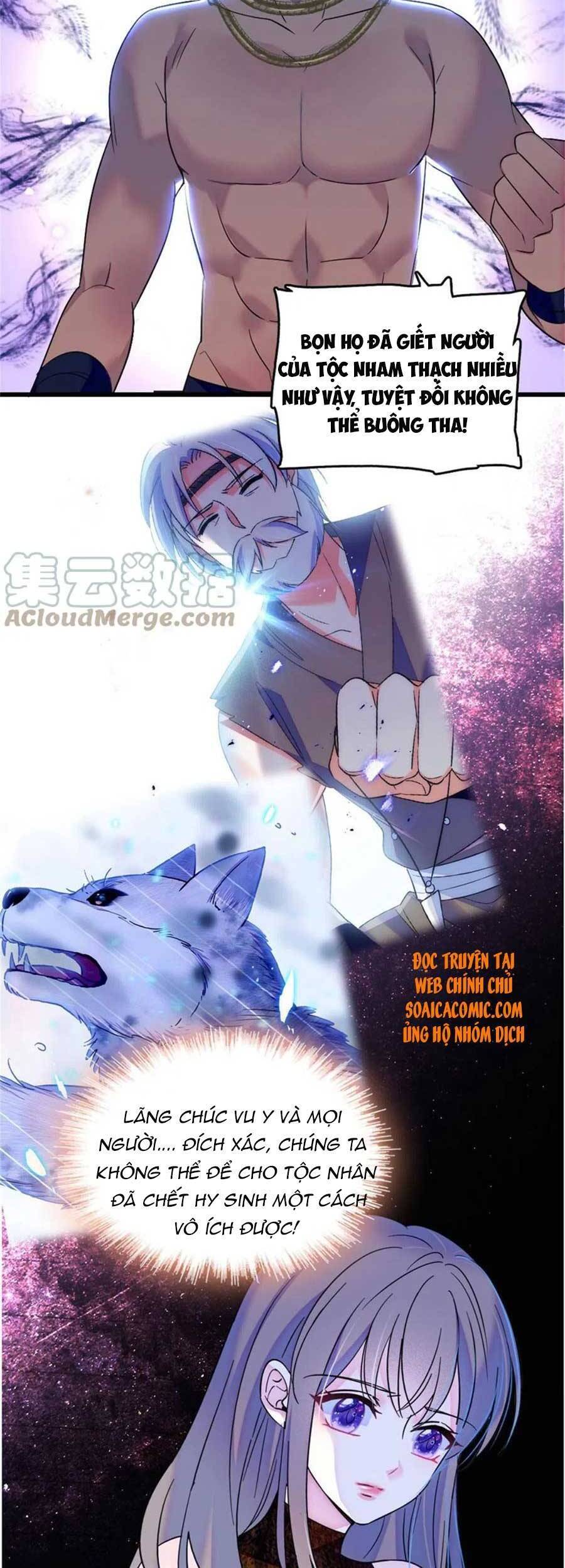 Manh Động Thú Thế Chap 56 - Next Chap 57