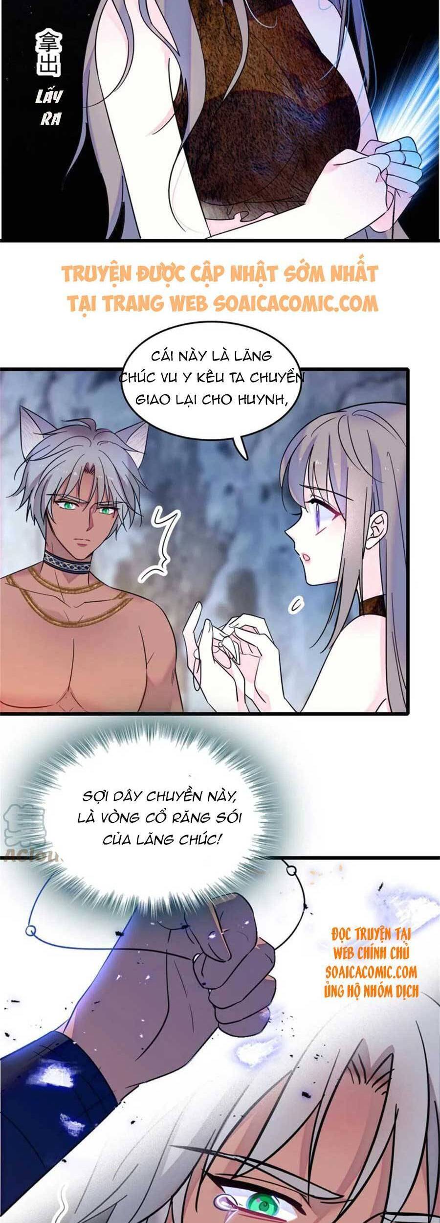 Manh Động Thú Thế Chap 56 - Next Chap 57