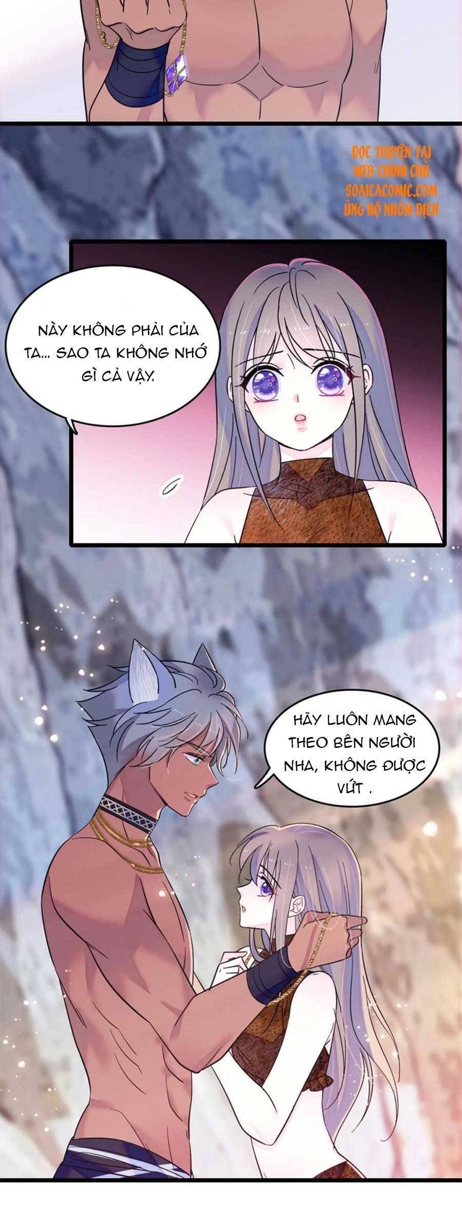 Manh Động Thú Thế Chap 57 - Next Chap 58