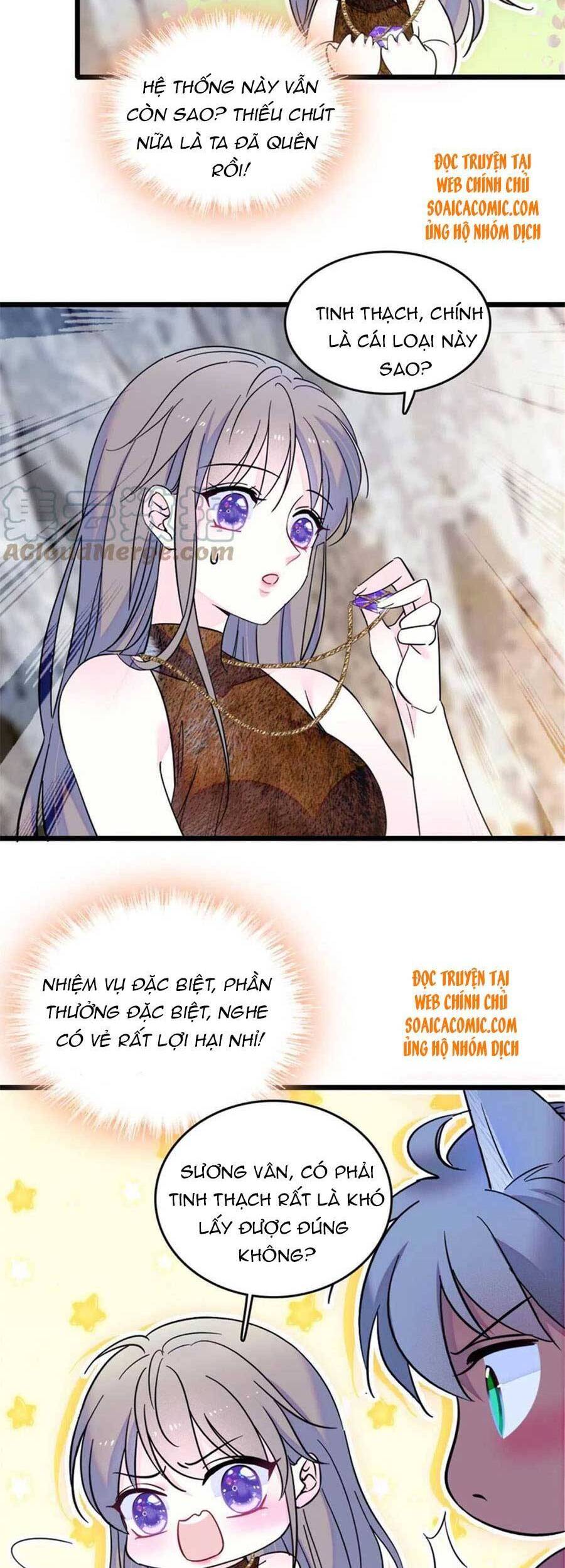 Manh Động Thú Thế Chap 57 - Next Chap 58
