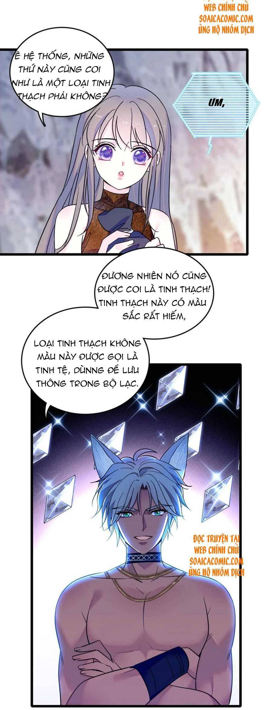 Manh Động Thú Thế Chap 57 - Next Chap 58