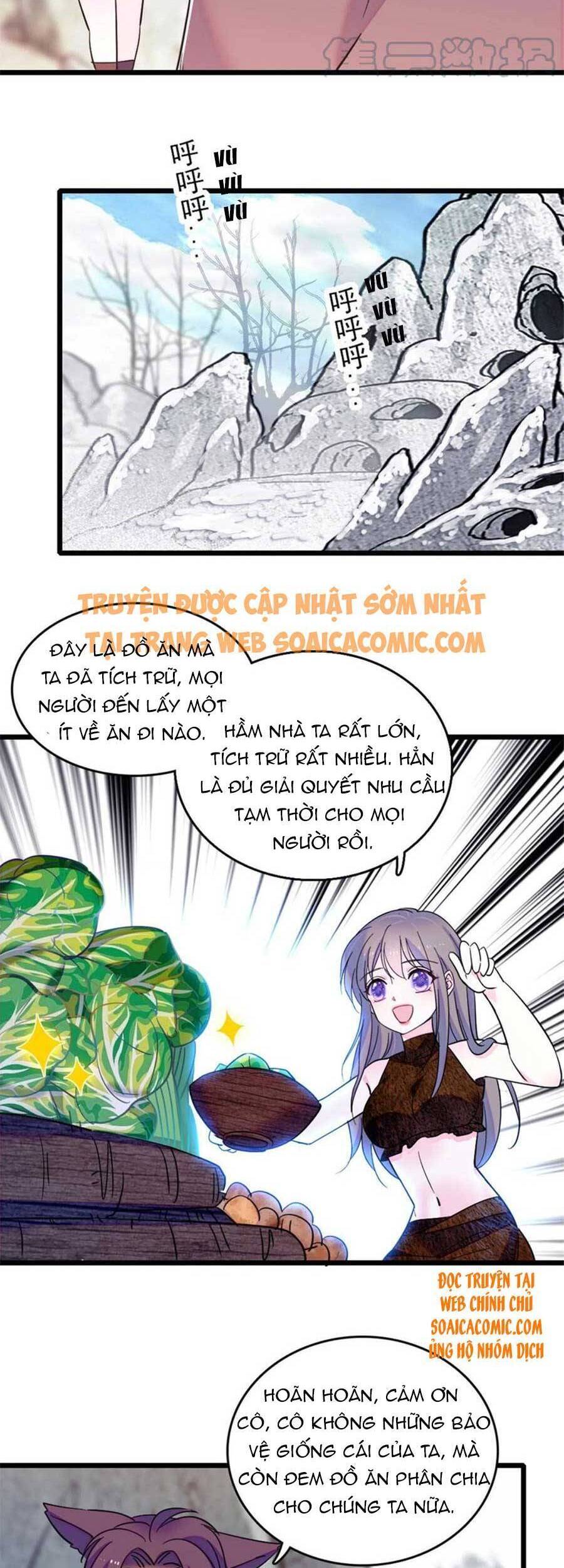 Manh Động Thú Thế Chap 57 - Next Chap 58