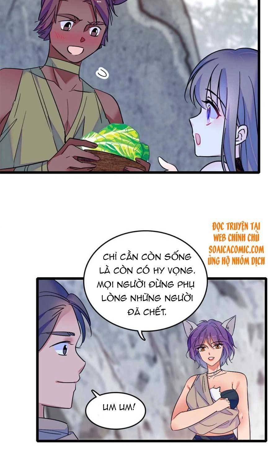 Manh Động Thú Thế Chap 57 - Next Chap 58