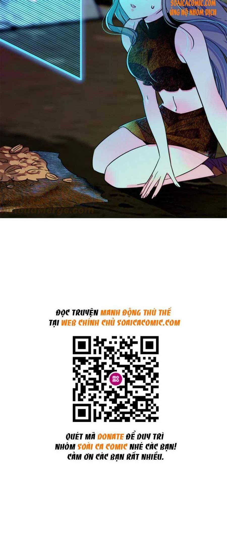 Manh Động Thú Thế Chap 57 - Next Chap 58