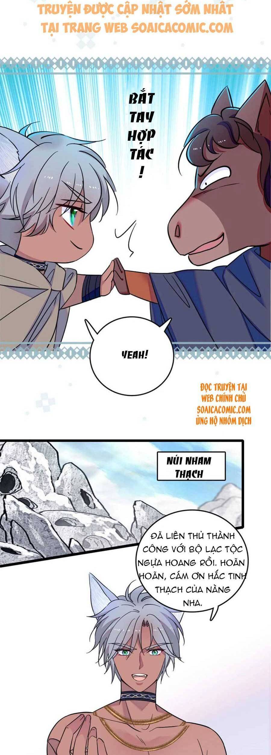 Manh Động Thú Thế Chap 57 - Next Chap 58