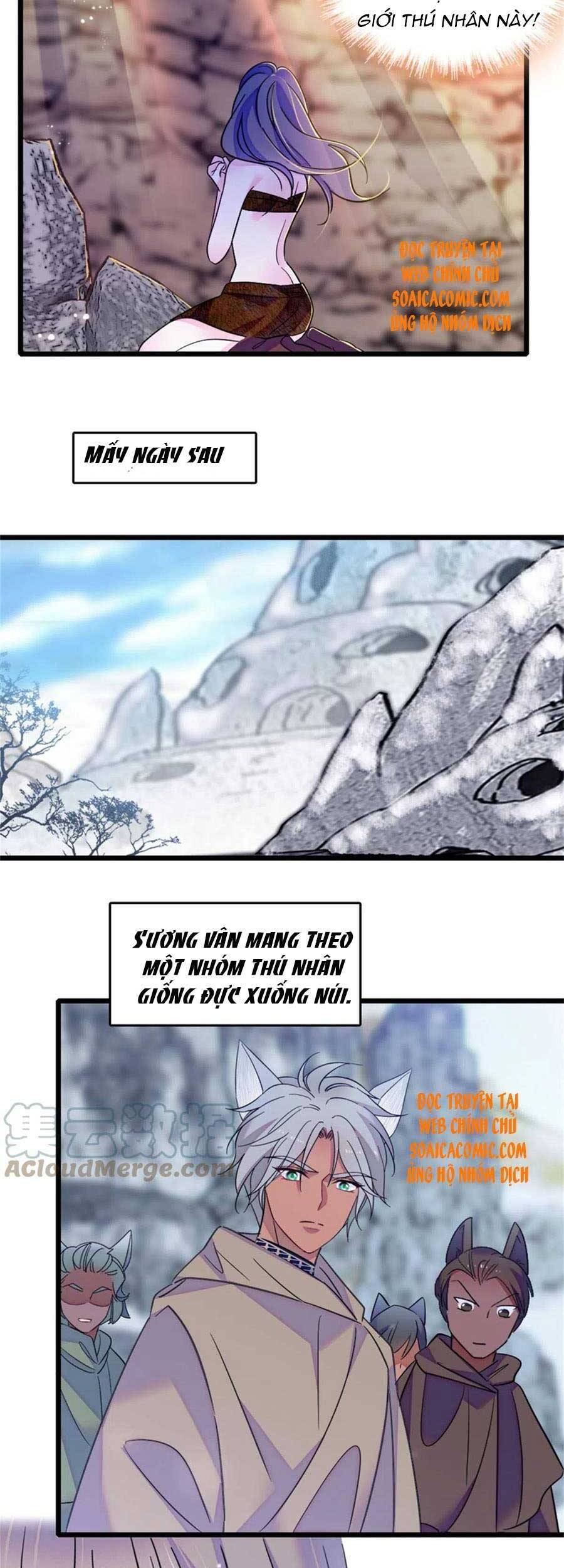 Manh Động Thú Thế Chap 58 - Next Chap 59