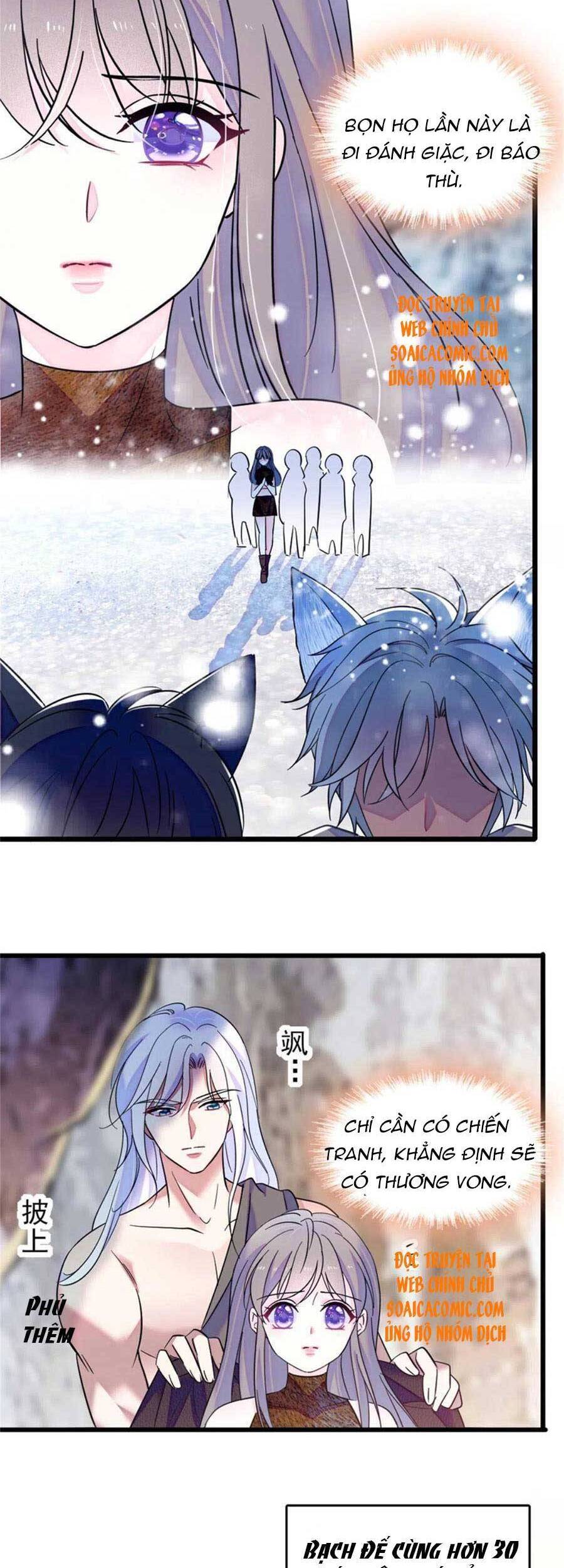 Manh Động Thú Thế Chap 58 - Next Chap 59
