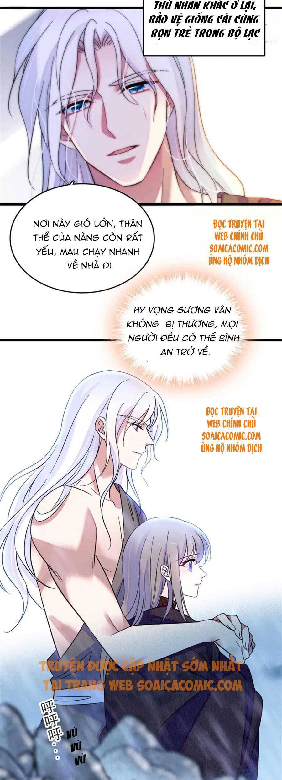 Manh Động Thú Thế Chap 58 - Next Chap 59