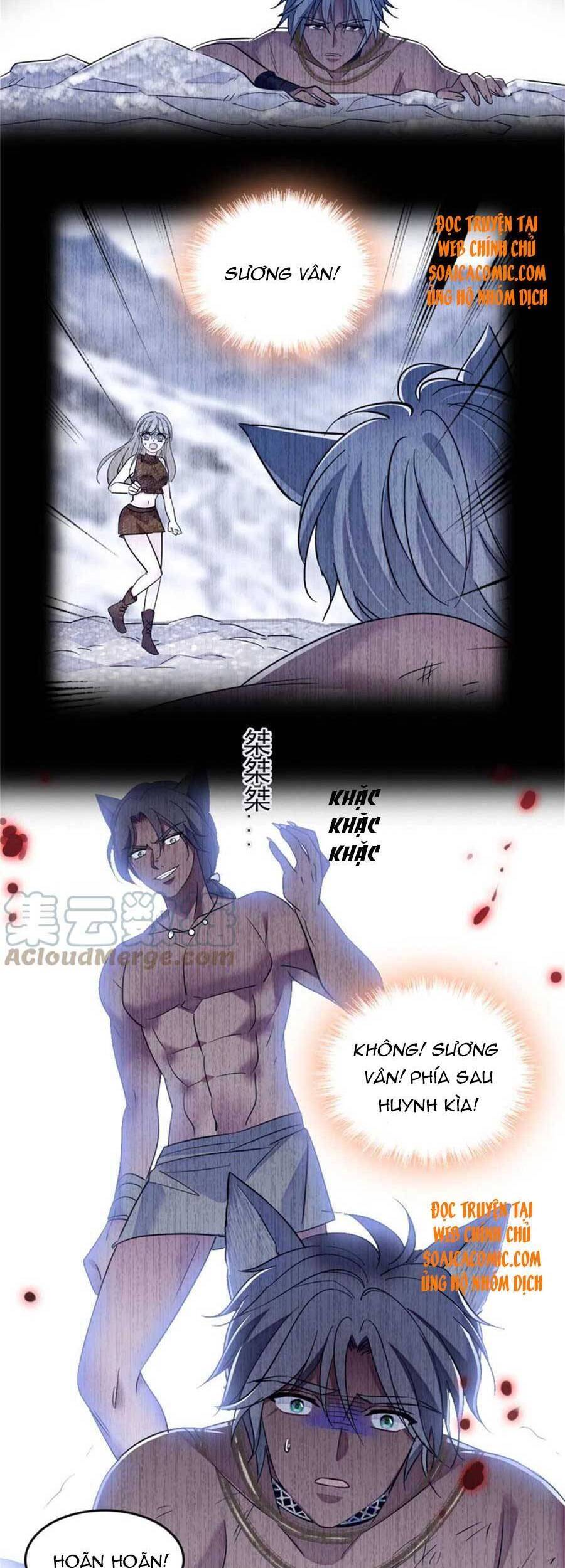 Manh Động Thú Thế Chap 58 - Next Chap 59