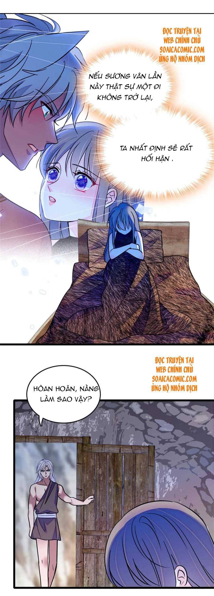 Manh Động Thú Thế Chap 58 - Next Chap 59