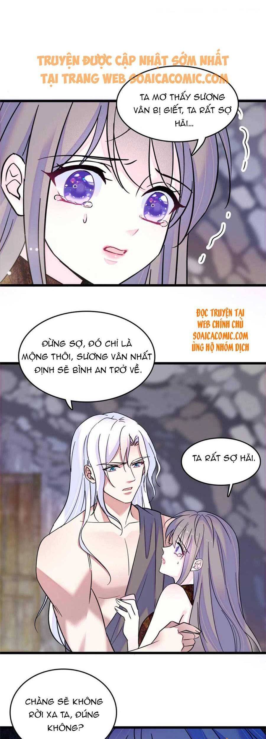 Manh Động Thú Thế Chap 58 - Next Chap 59