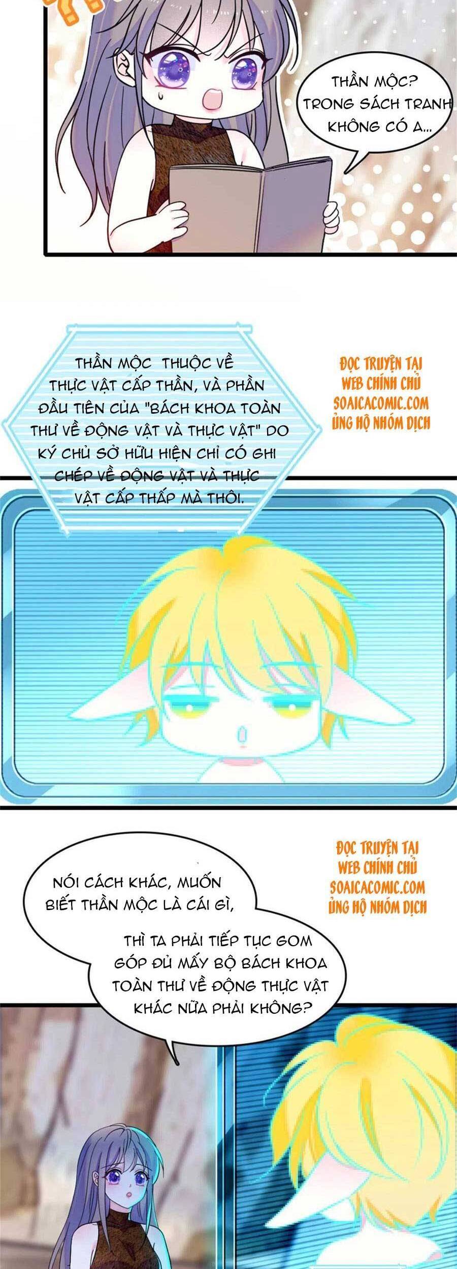 Manh Động Thú Thế Chap 58 - Next Chap 59
