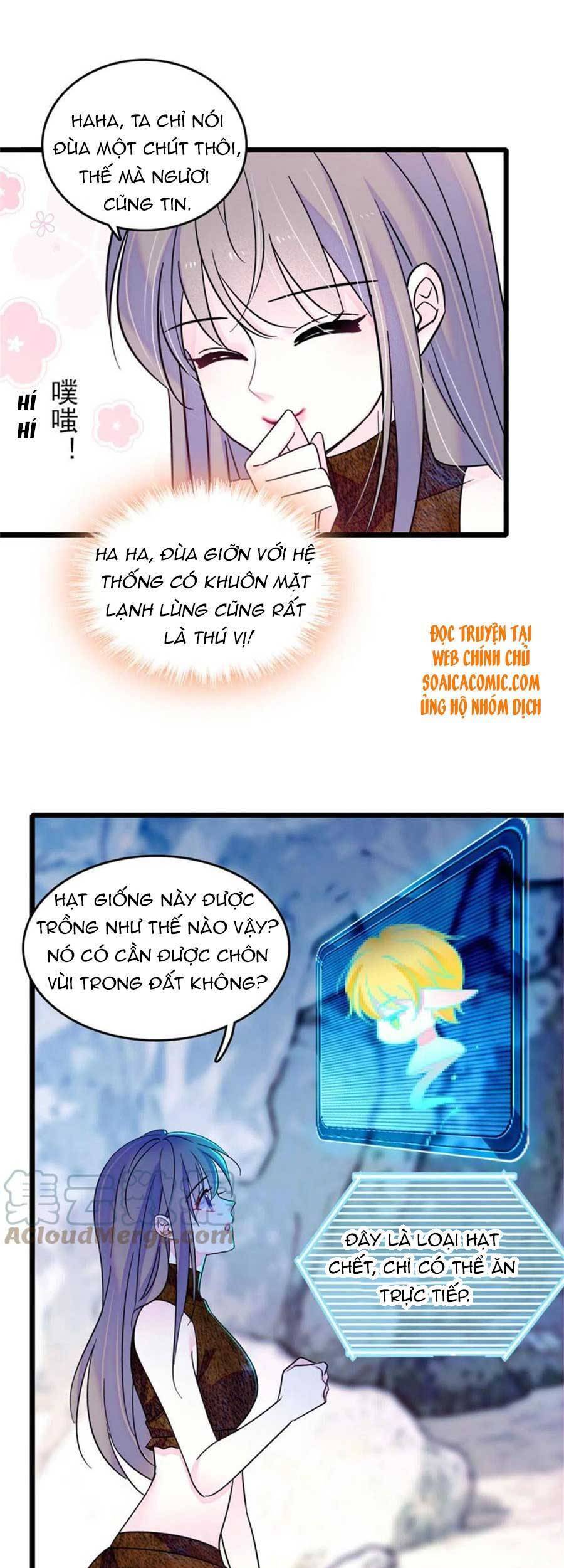 Manh Động Thú Thế Chap 58 - Next Chap 59