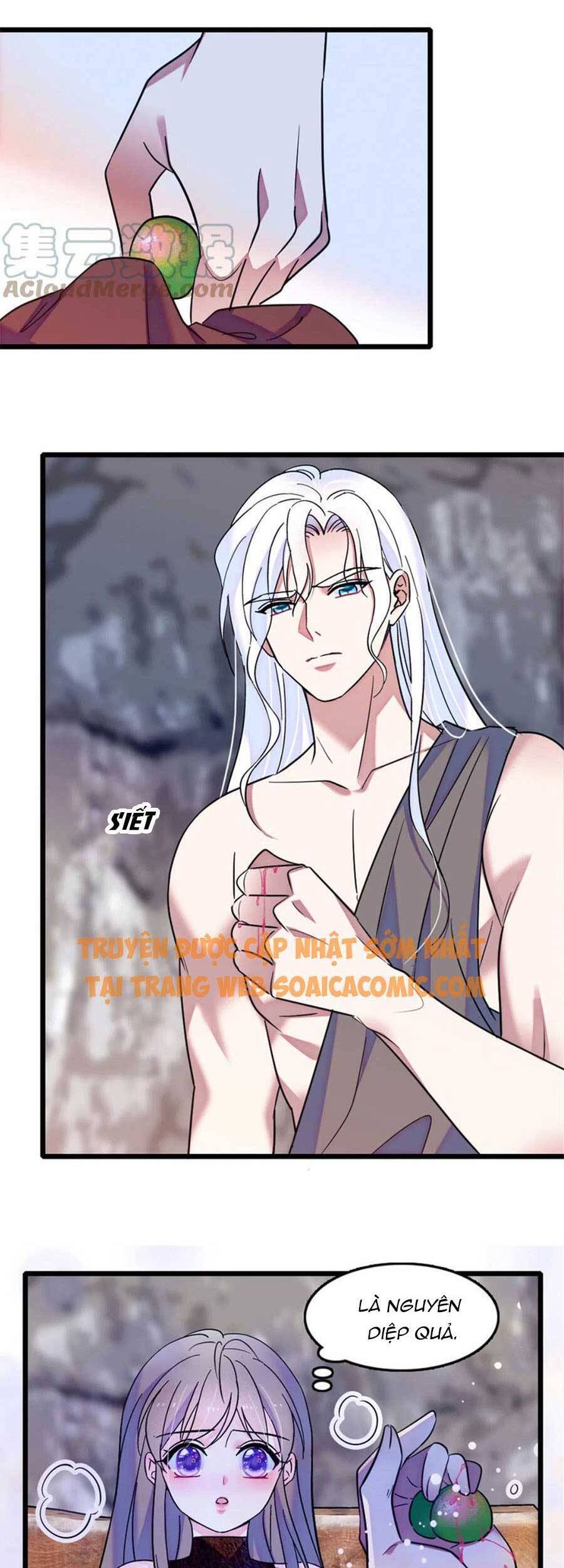 Manh Động Thú Thế Chap 59 - Next Chap 60