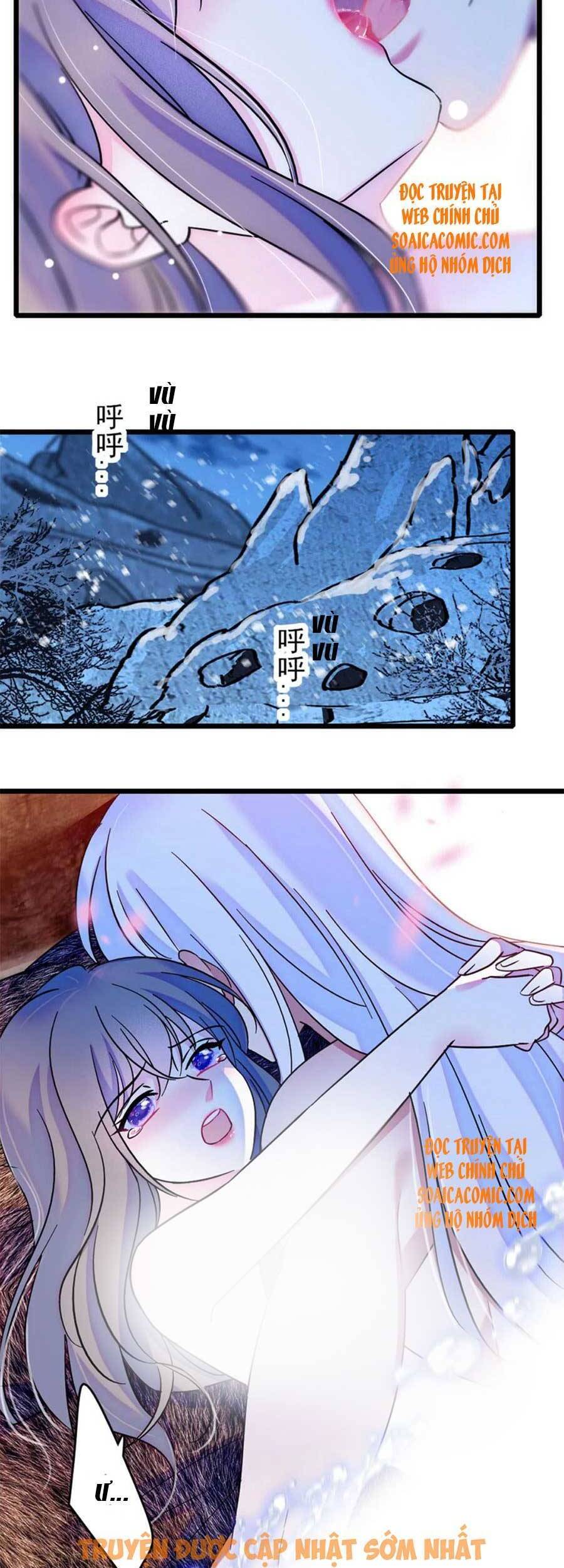 Manh Động Thú Thế Chap 59 - Next Chap 60