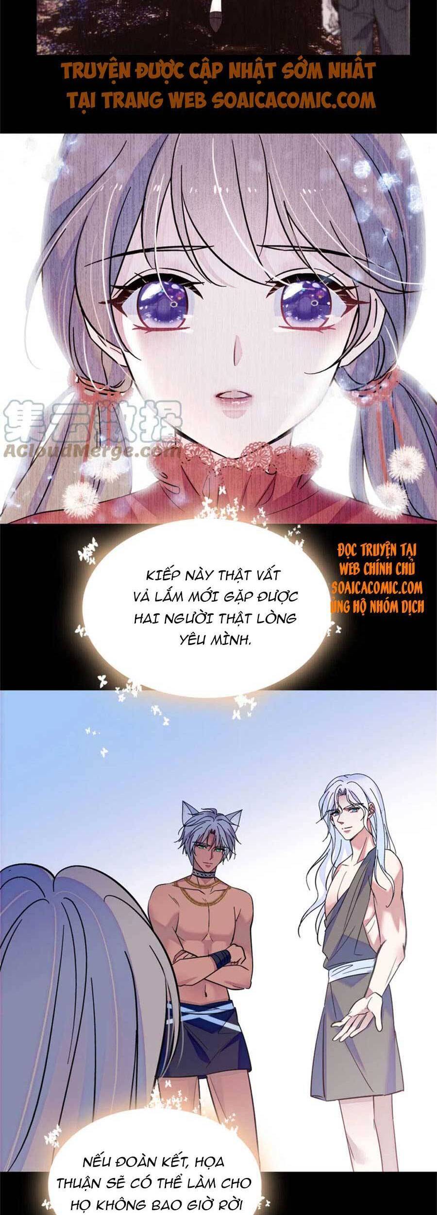 Manh Động Thú Thế Chap 59 - Next Chap 60