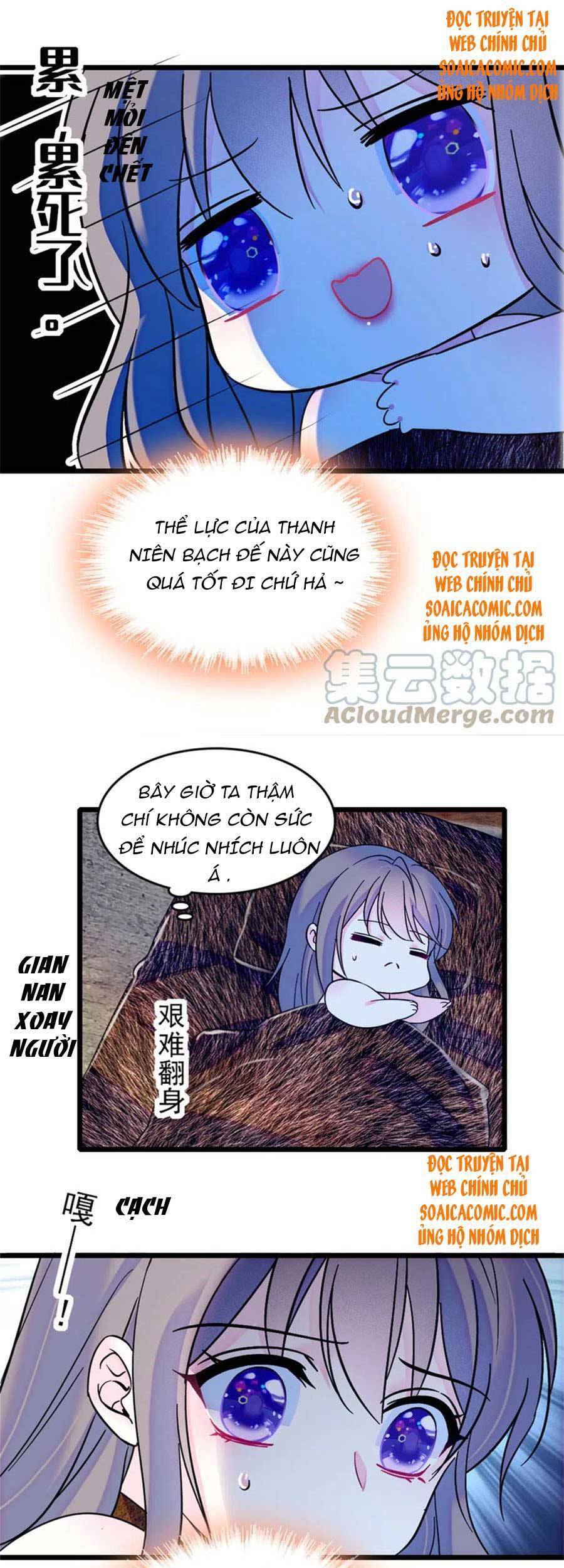Manh Động Thú Thế Chap 59 - Next Chap 60