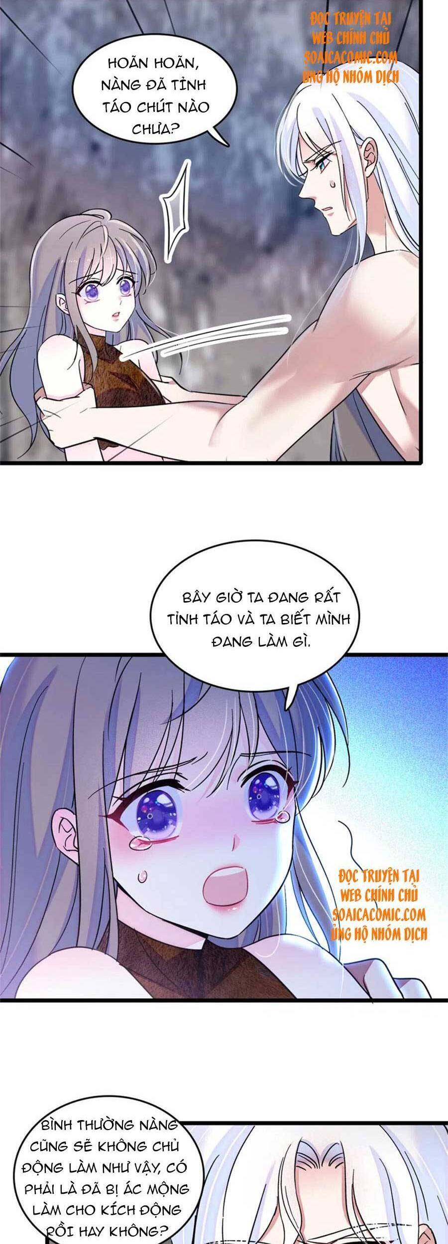 Manh Động Thú Thế Chap 59 - Next Chap 60