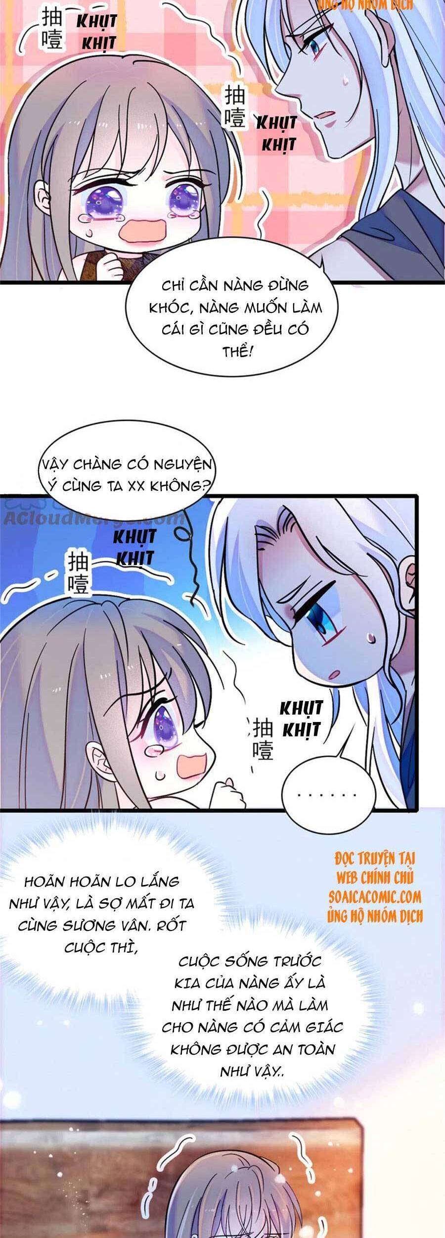 Manh Động Thú Thế Chap 59 - Next Chap 60