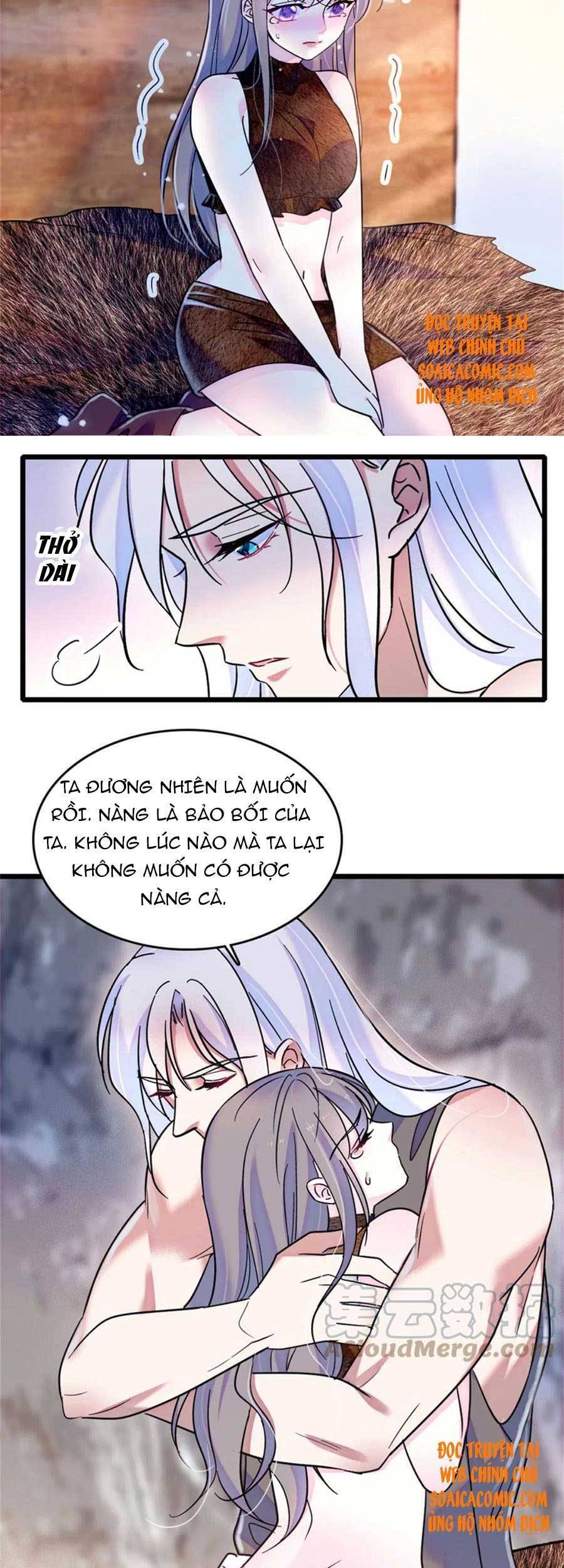 Manh Động Thú Thế Chap 59 - Next Chap 60