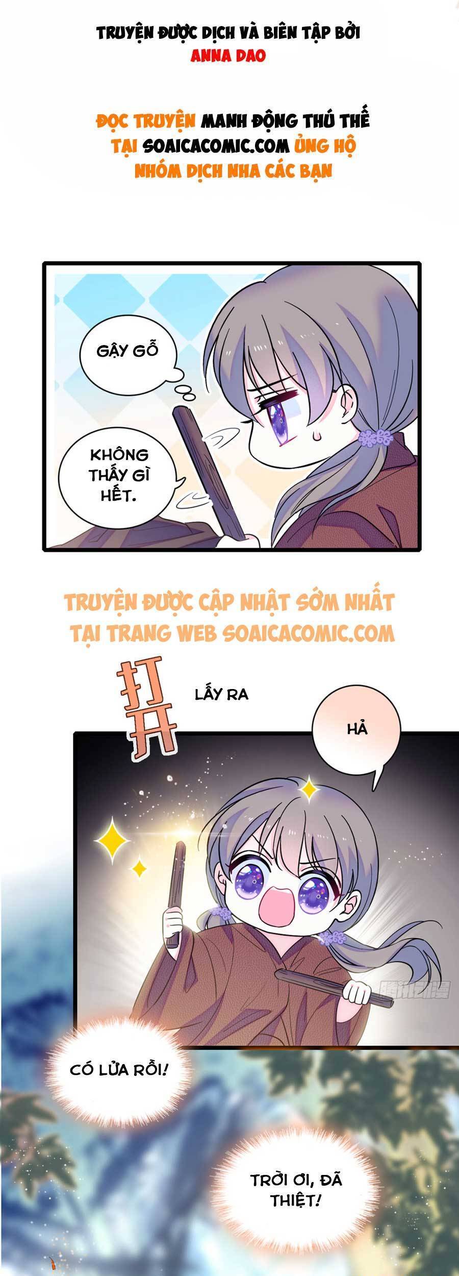 Manh Động Thú Thế Chap 6 - Next Chap 7