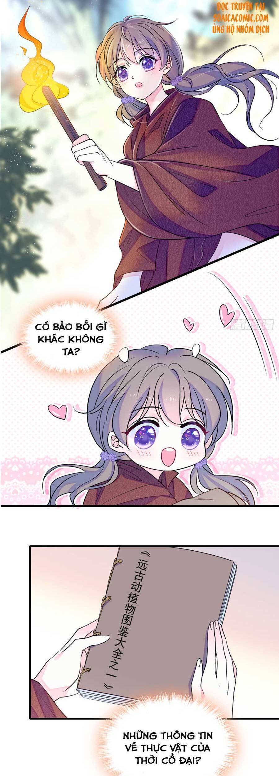 Manh Động Thú Thế Chap 6 - Next Chap 7