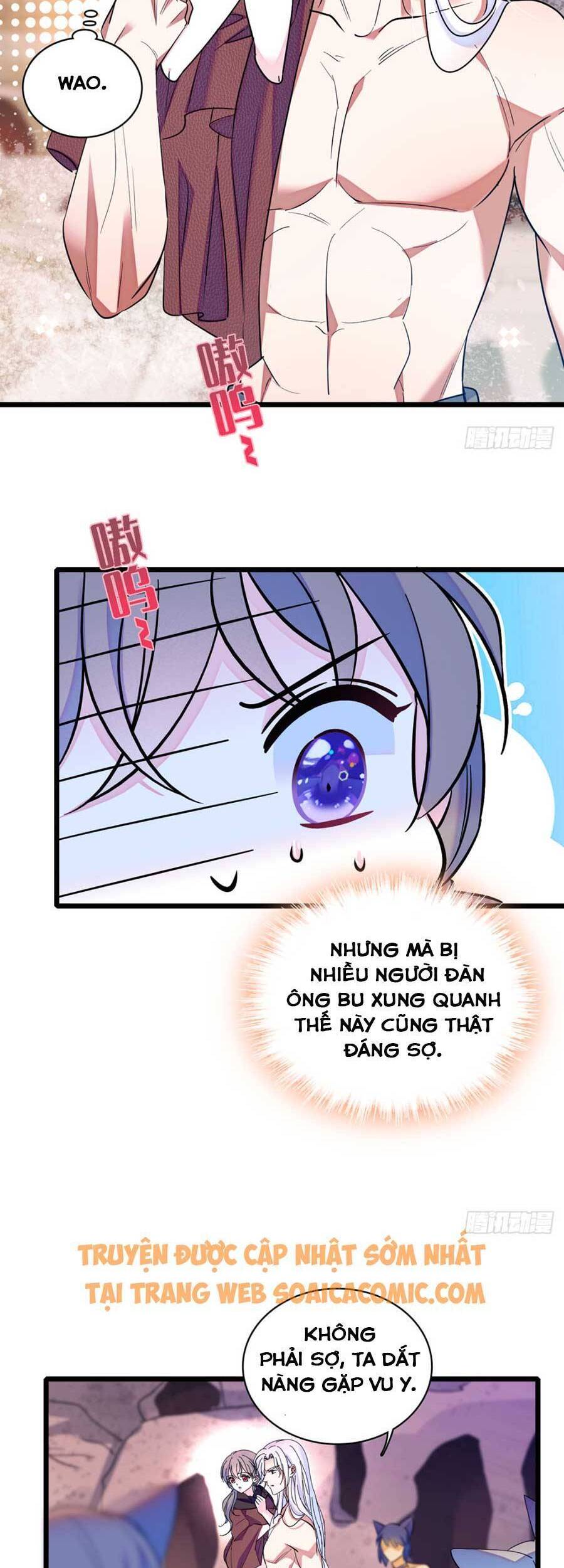Manh Động Thú Thế Chap 6 - Next Chap 7