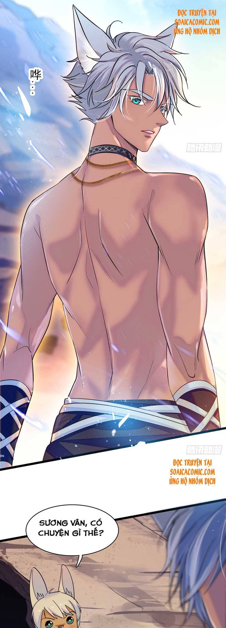 Manh Động Thú Thế Chap 6 - Next Chap 7