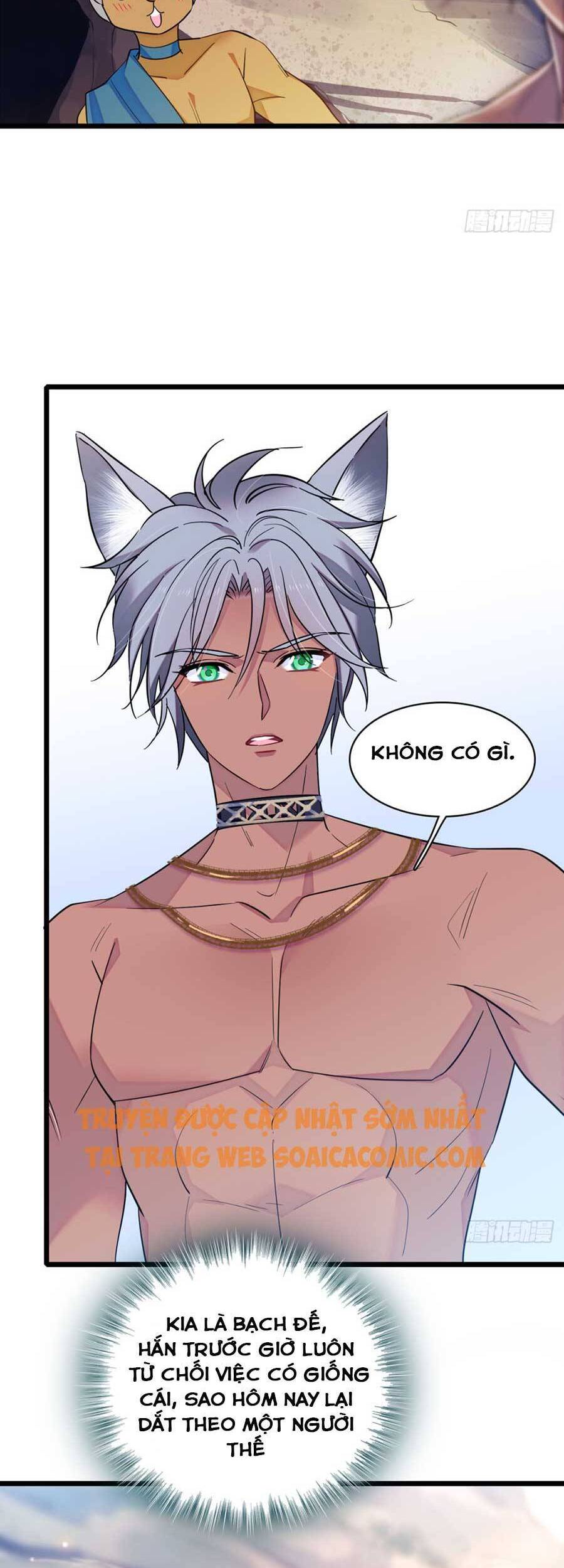 Manh Động Thú Thế Chap 6 - Next Chap 7