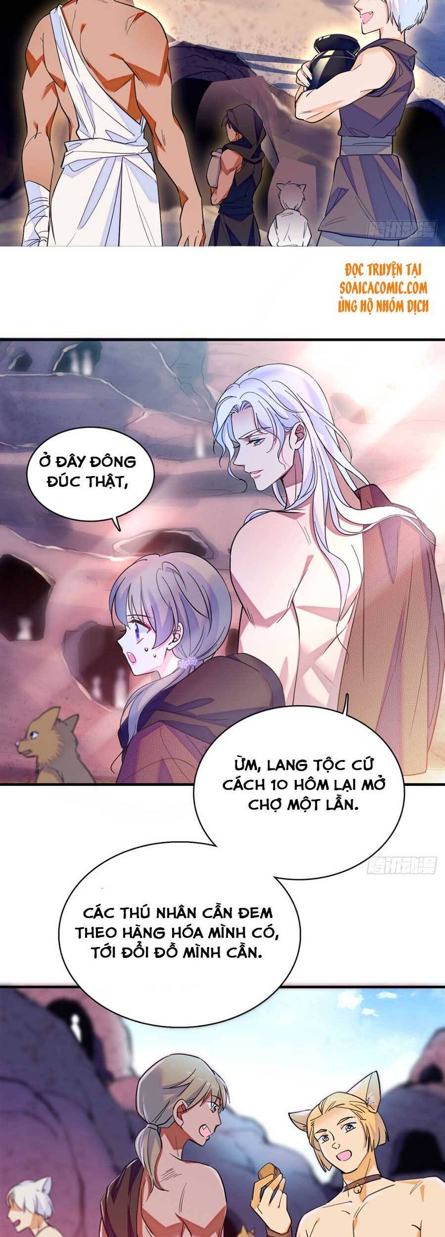 Manh Động Thú Thế Chap 6 - Next Chap 7