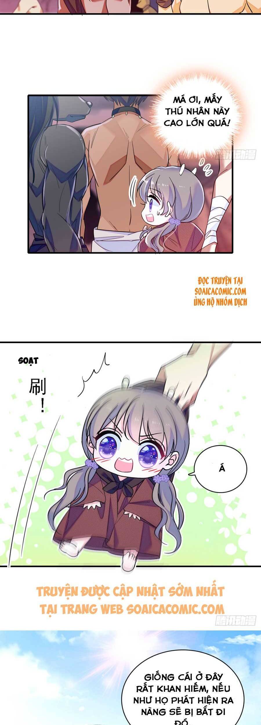 Manh Động Thú Thế Chap 6 - Next Chap 7