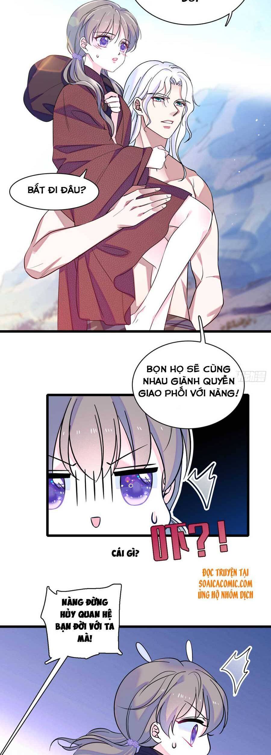 Manh Động Thú Thế Chap 6 - Next Chap 7