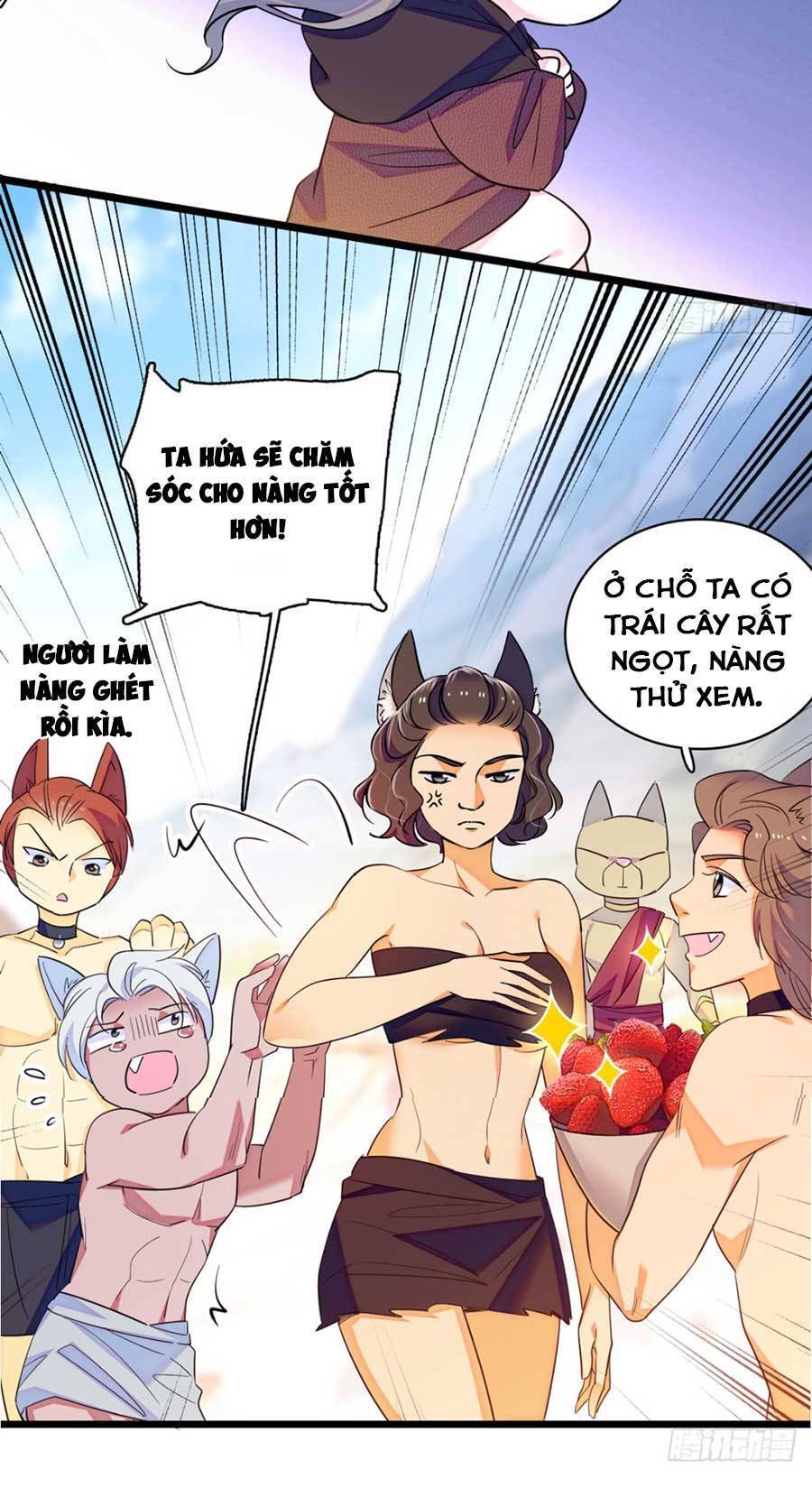 Manh Động Thú Thế Chap 6 - Next Chap 7