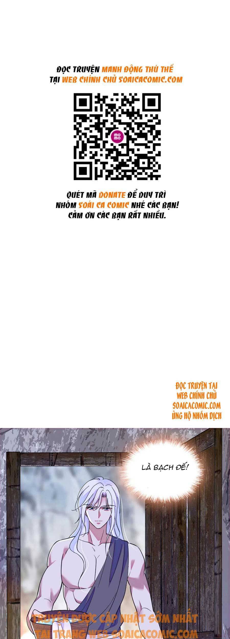Manh Động Thú Thế Chap 60 - Next Chap 61