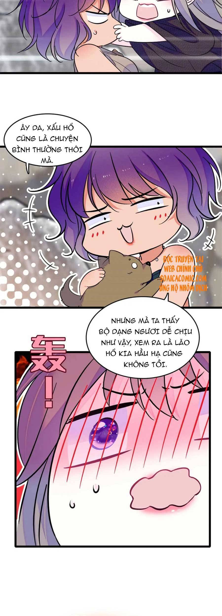 Manh Động Thú Thế Chap 60 - Next Chap 61