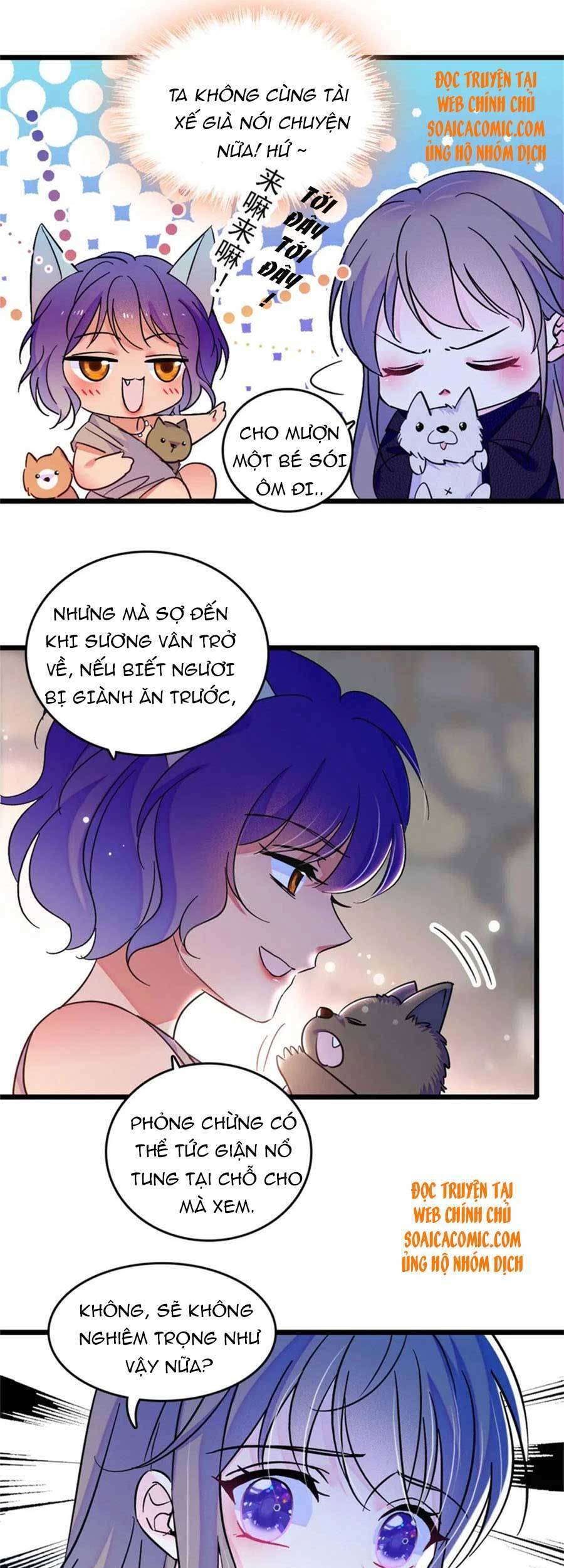 Manh Động Thú Thế Chap 60 - Next Chap 61