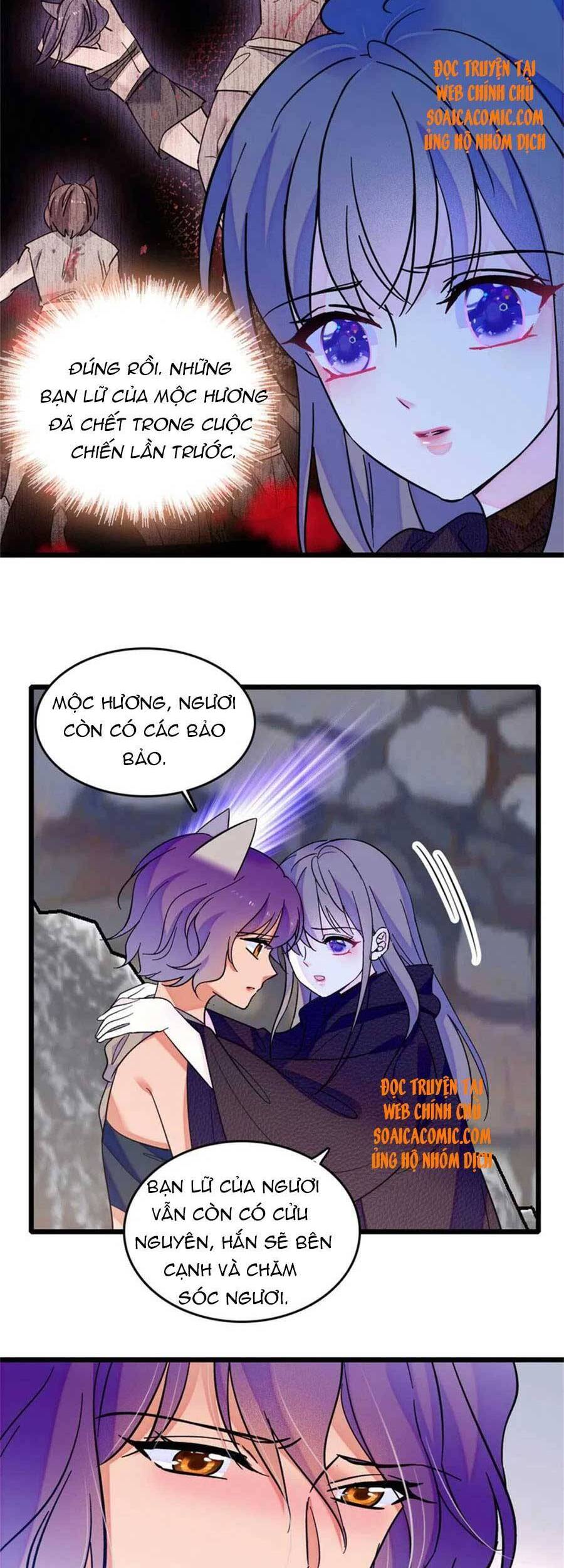 Manh Động Thú Thế Chap 60 - Next Chap 61