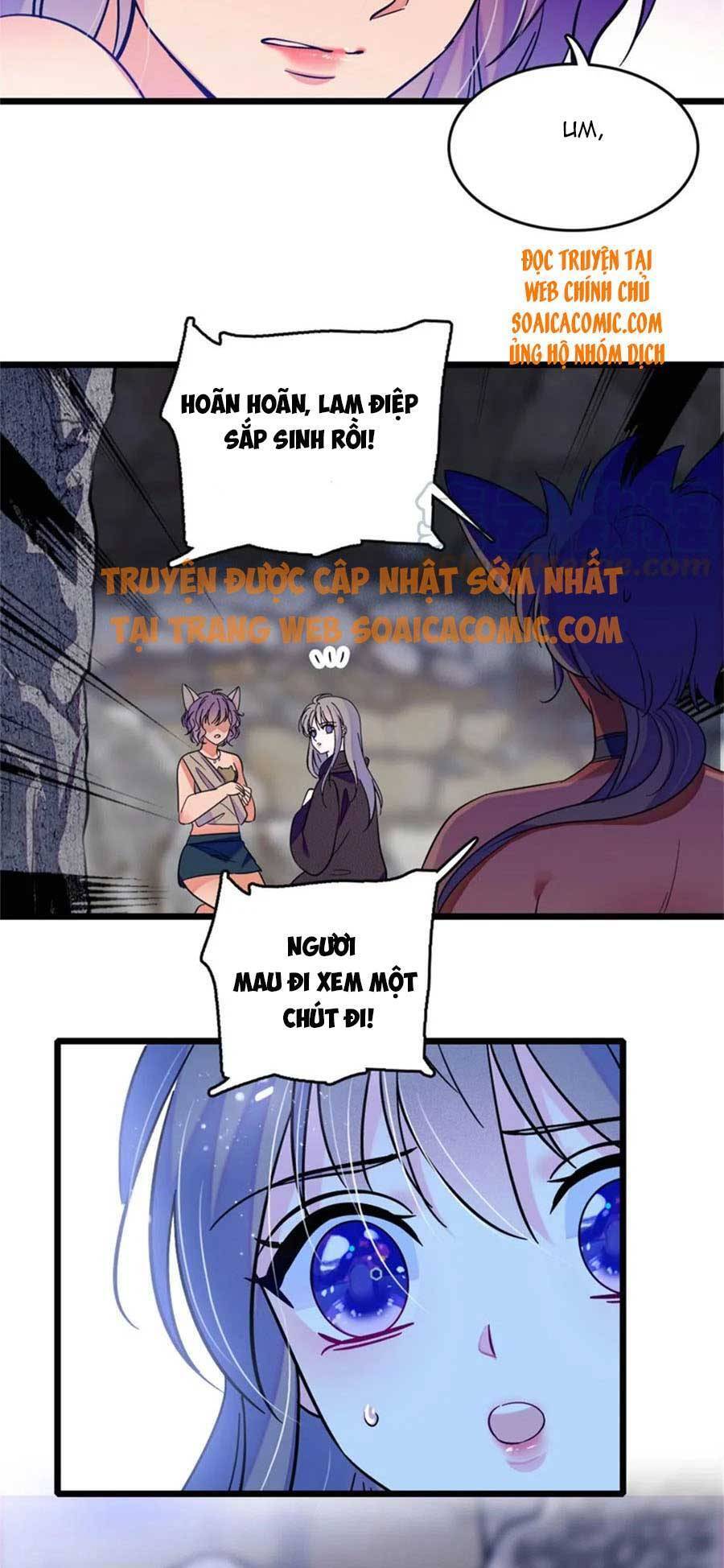 Manh Động Thú Thế Chap 60 - Next Chap 61