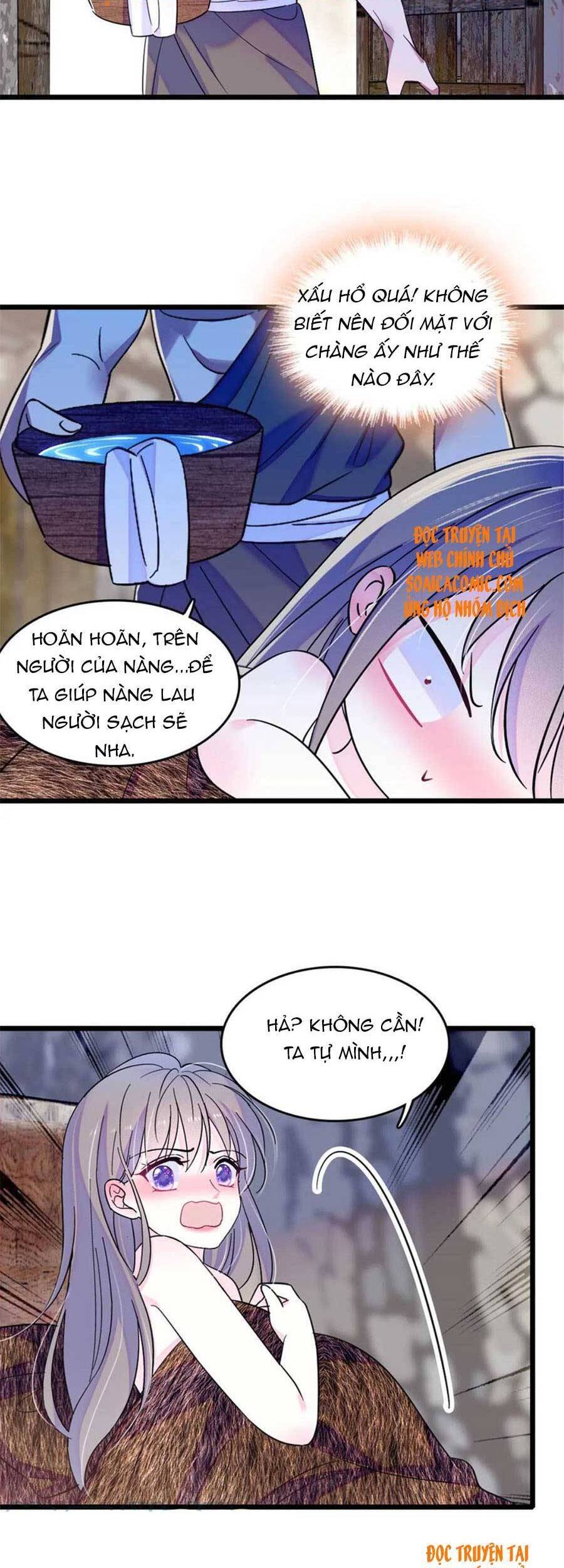 Manh Động Thú Thế Chap 60 - Next Chap 61