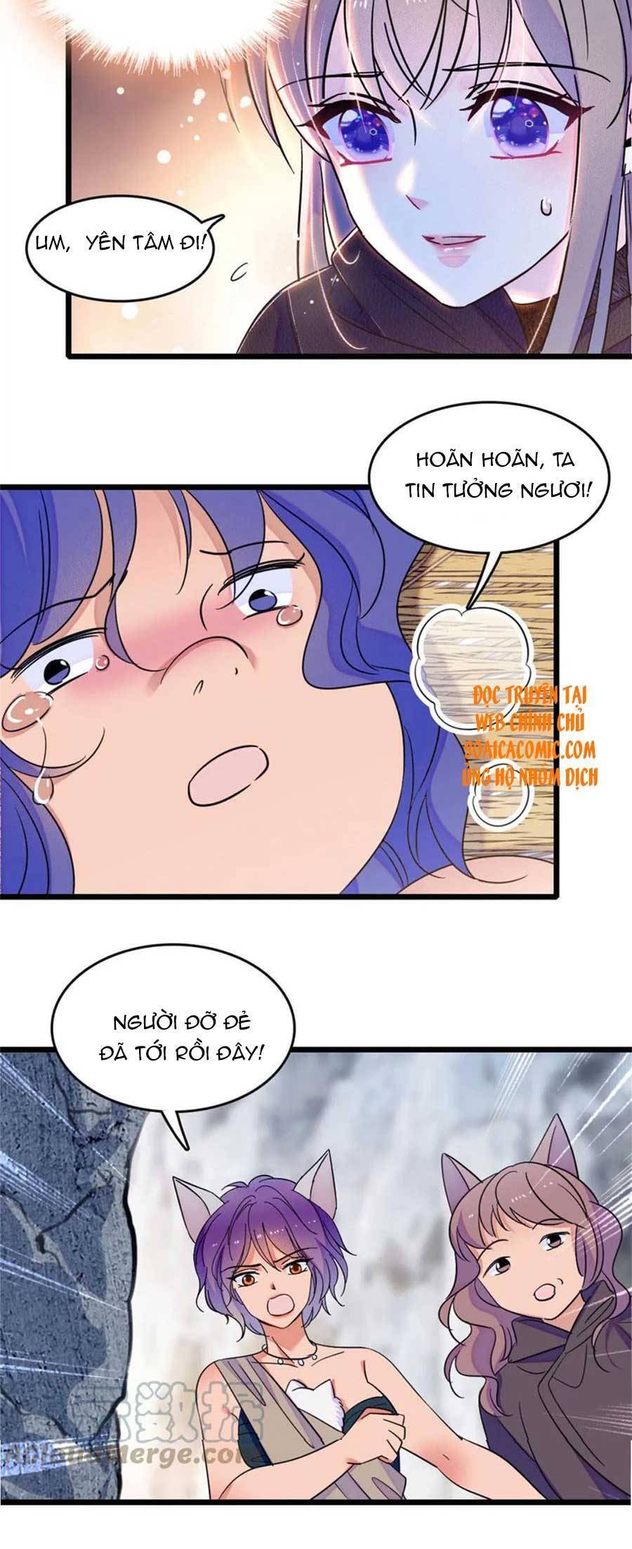 Manh Động Thú Thế Chap 60 - Next Chap 61